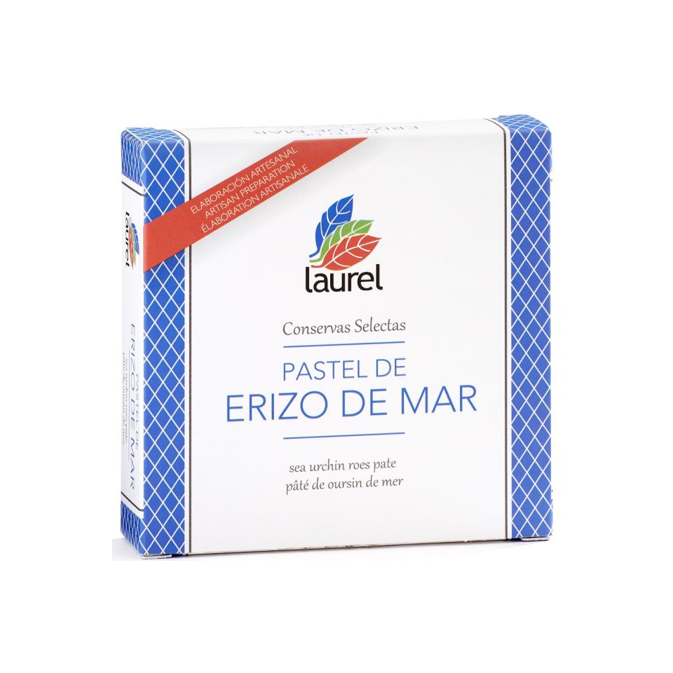 Imagen del producto Pastel de Oricios (erizo de mar)
