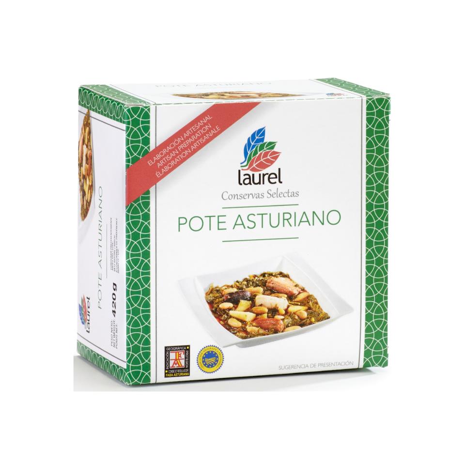 Imagen del producto Pote Asturiano