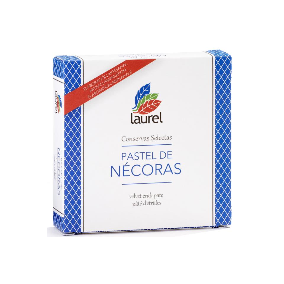 Imagen del producto Pastel de Nécora