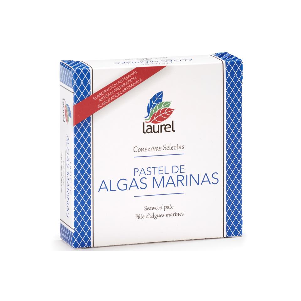 Imagen del producto Pastel de Algas Marinas